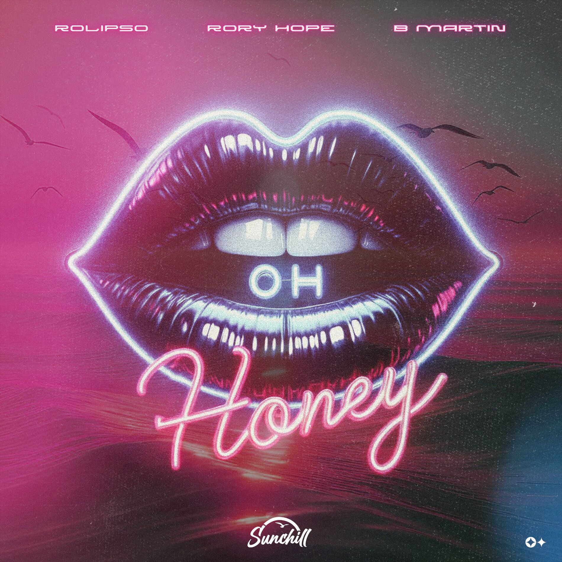 Album cover of Oh Honey