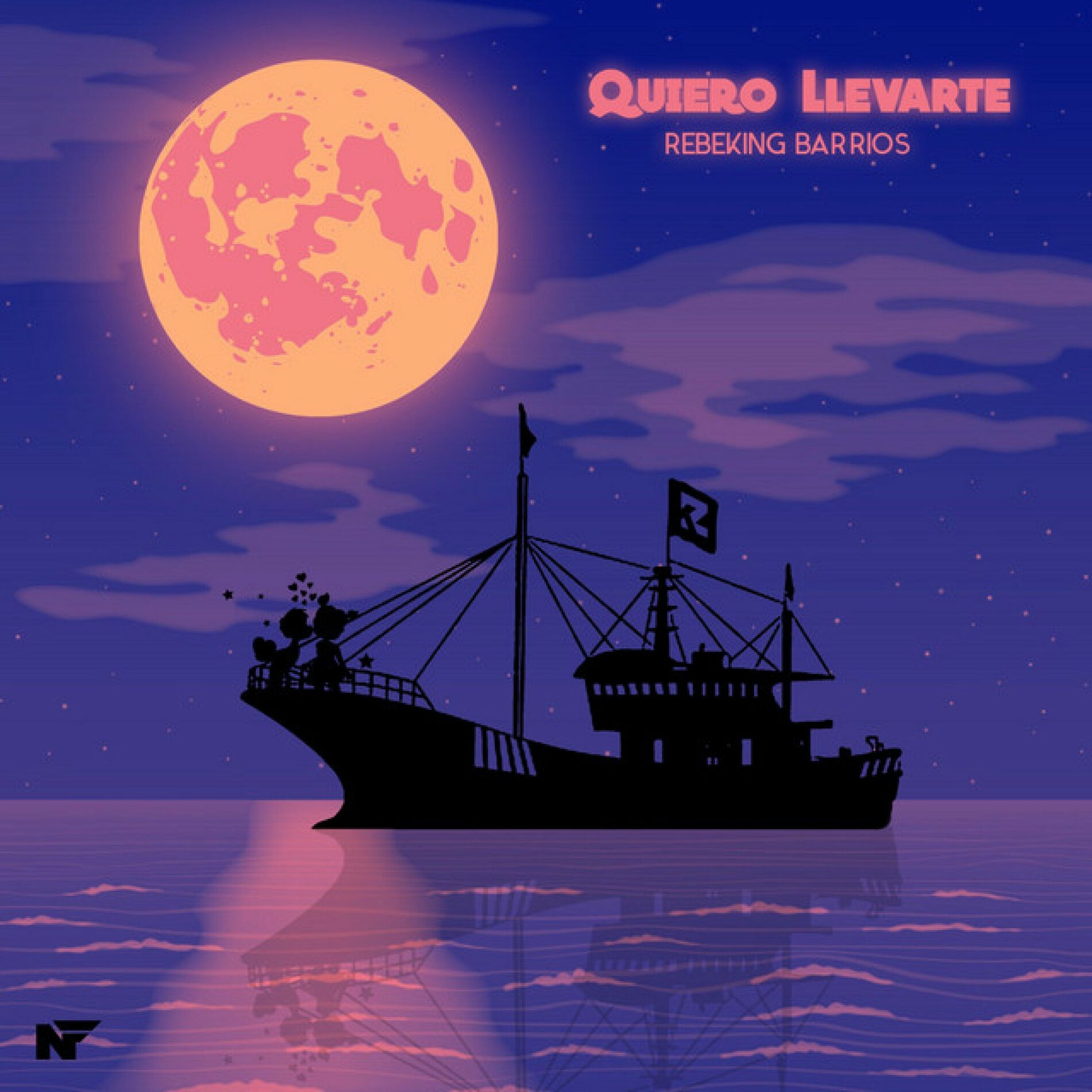Album cover of Quiero Llevarte