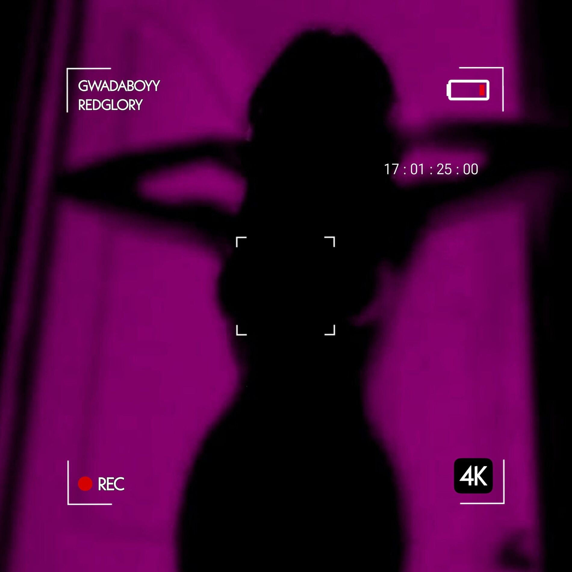 Album cover of 4K (feat. RedGlory)