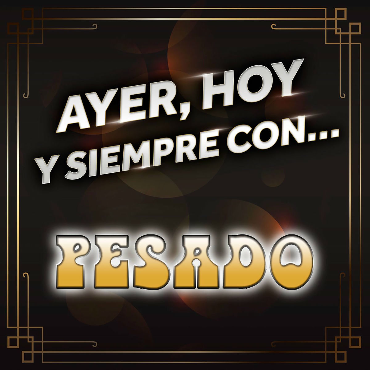 Album cover of Tragos Amargos