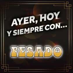 Cover of Ayer, Hoy Y Siempre Con… Pesado