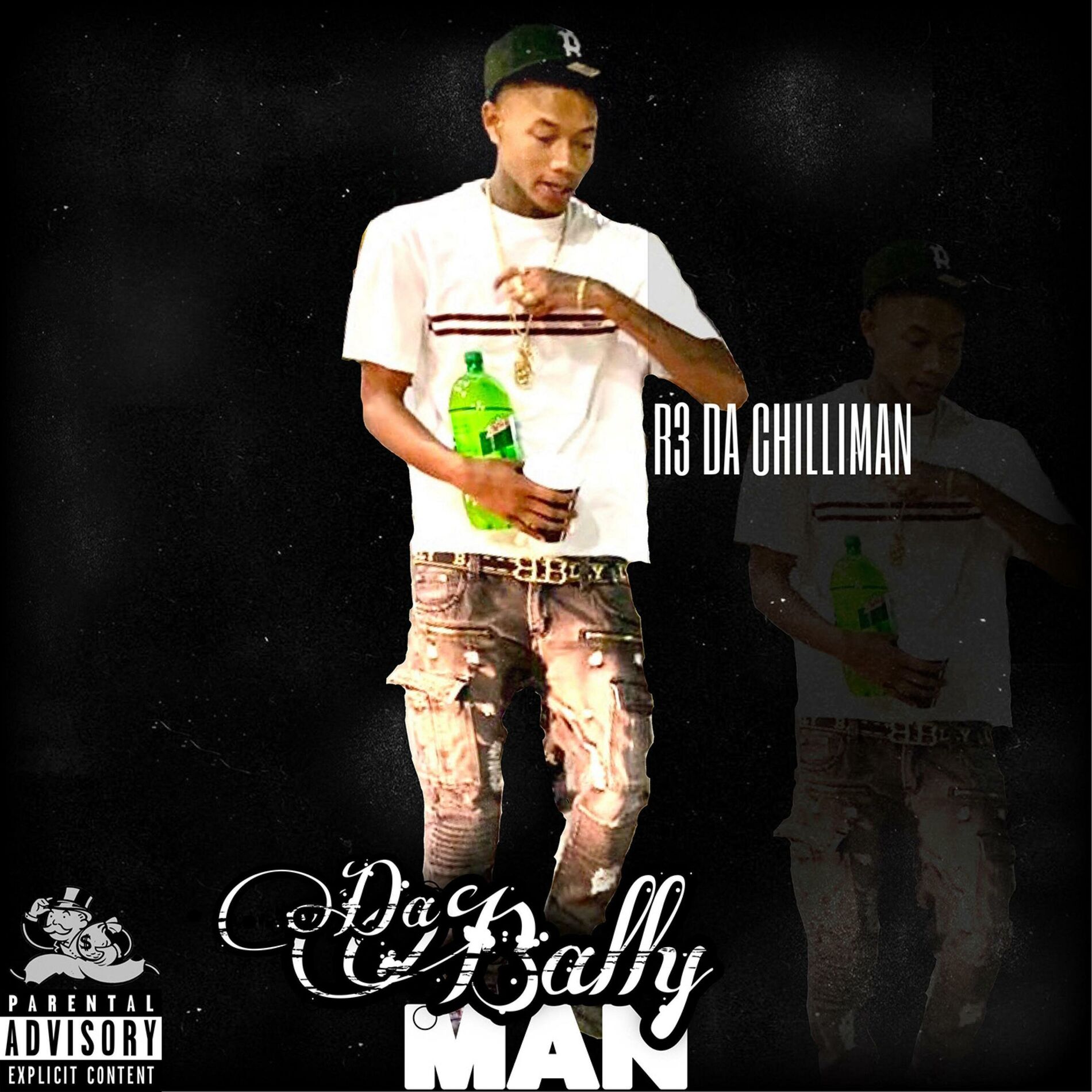Album cover of Da Bally Man