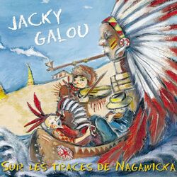 Cover of Sur les traces de Nagawicka