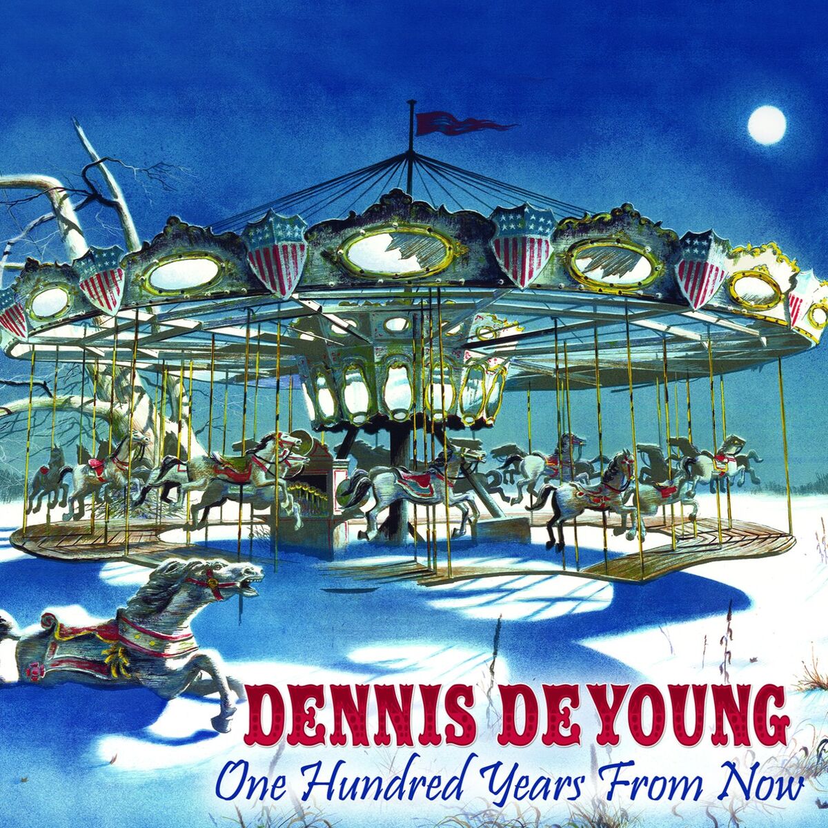 Album cover of One Hundred Years From Now