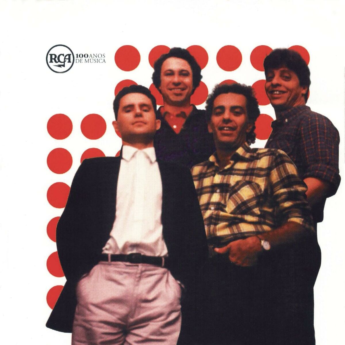 Album cover of RCA - 100 Anos de Música