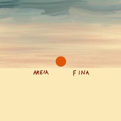 Cover of Areia Fina