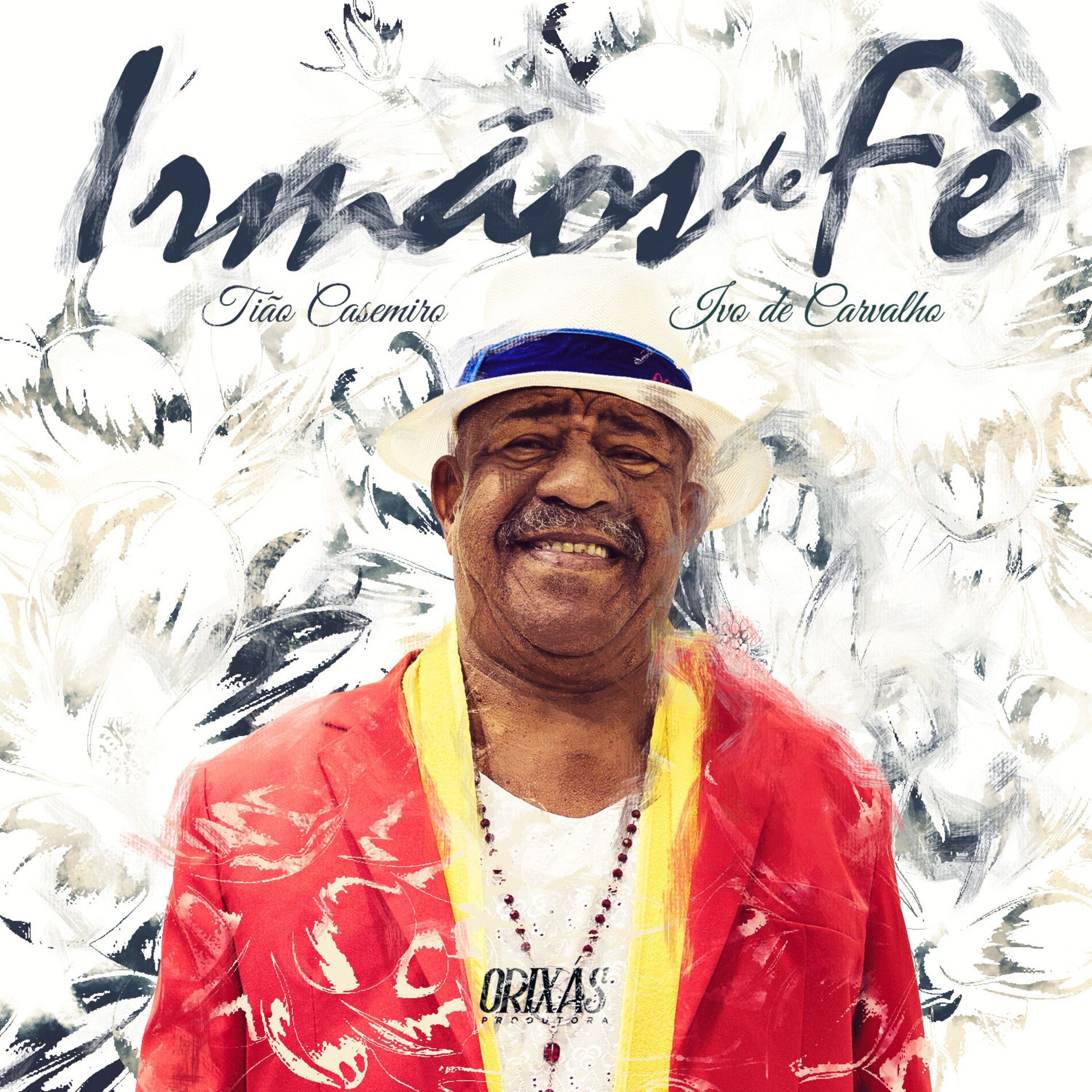 Album cover of Irmãos de Fé