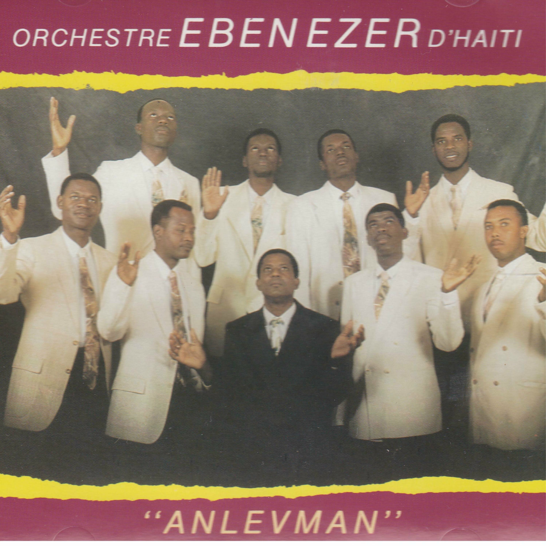 Album cover of ANLEVMAN