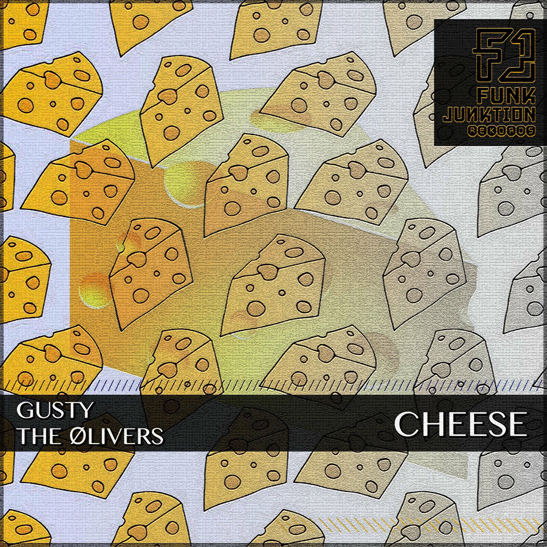 Album cover of Cheese