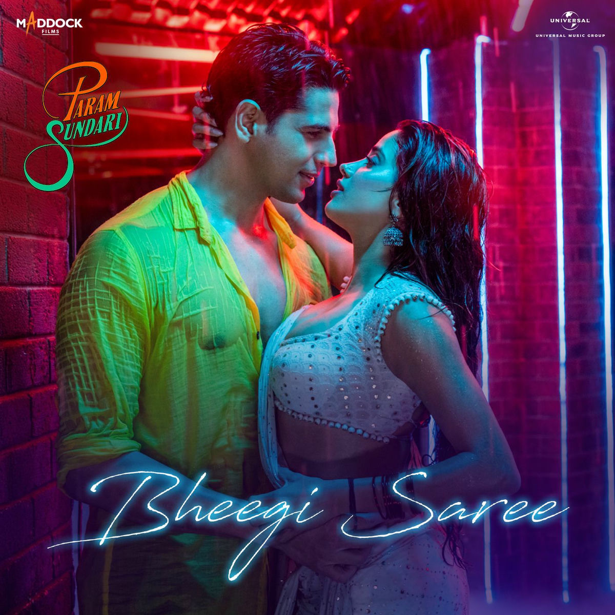 Album cover of Bheegi Saree (From 