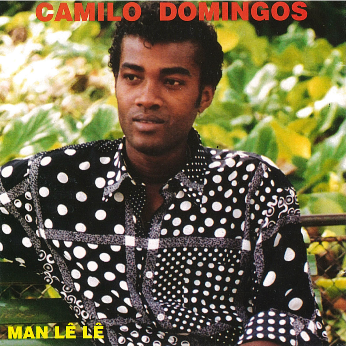 Album cover of Man Lê Lê