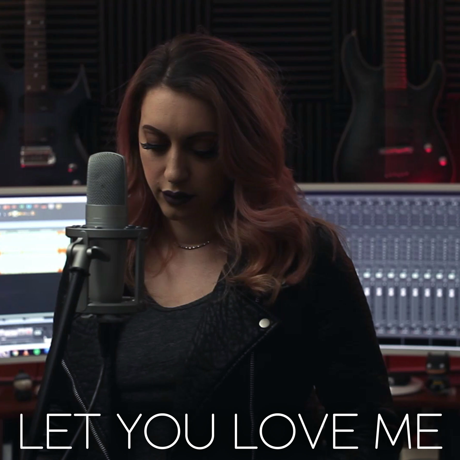 Album cover of Let You Love Me