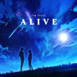 Cover of Alive