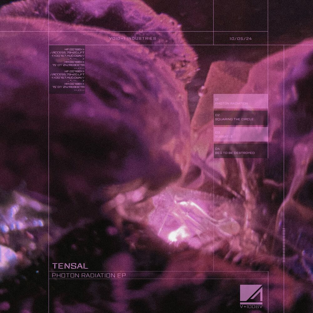 Picture of Photon Radiation EP