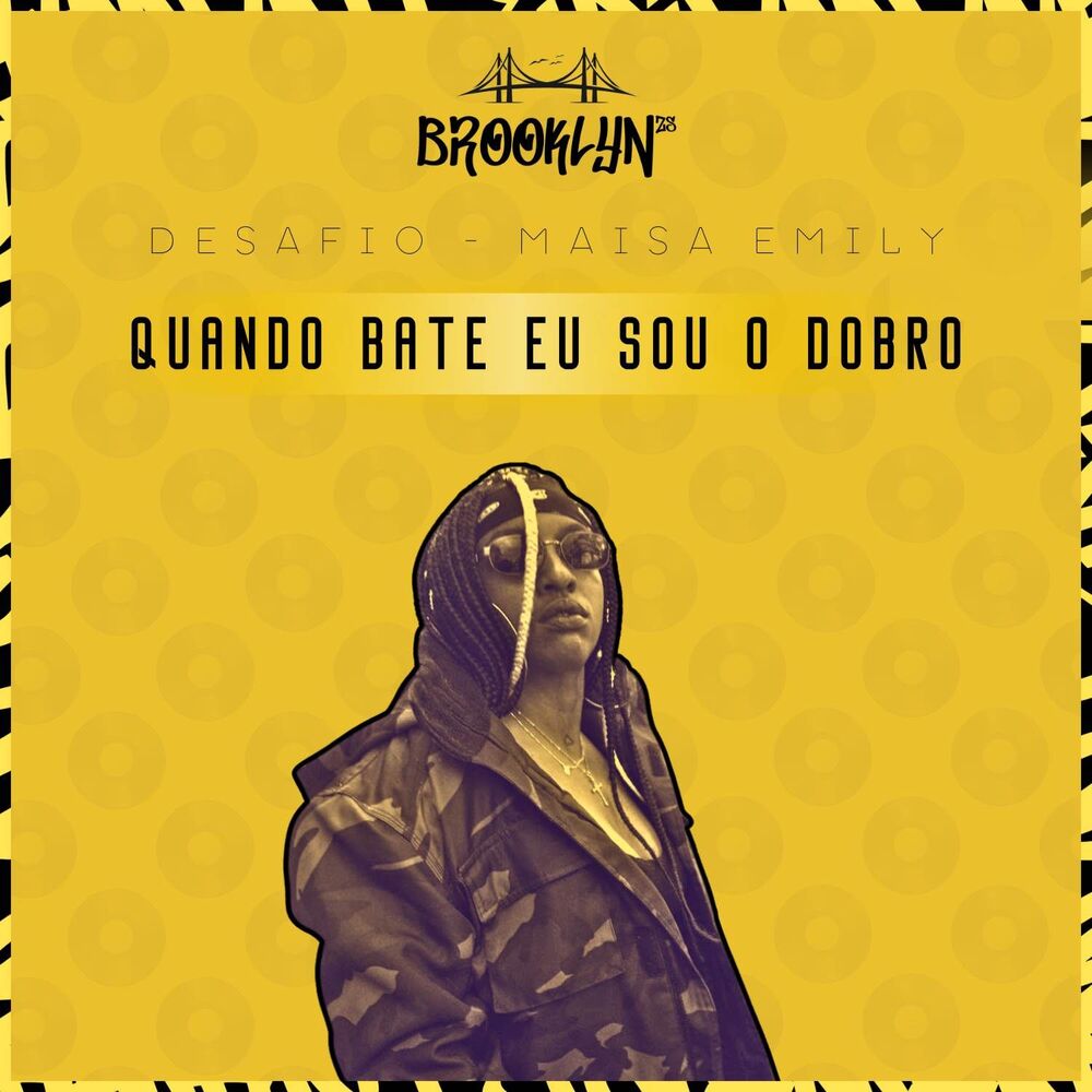 Picture of Quando Bate Eu Sou O Dobro