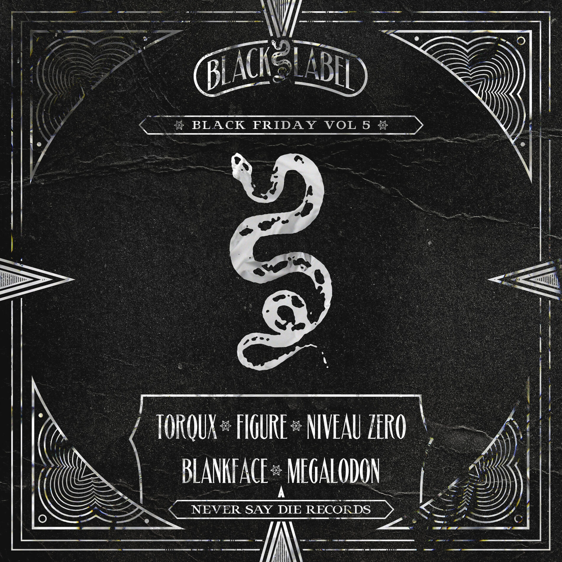 Album cover of Black Friday Vol. 5