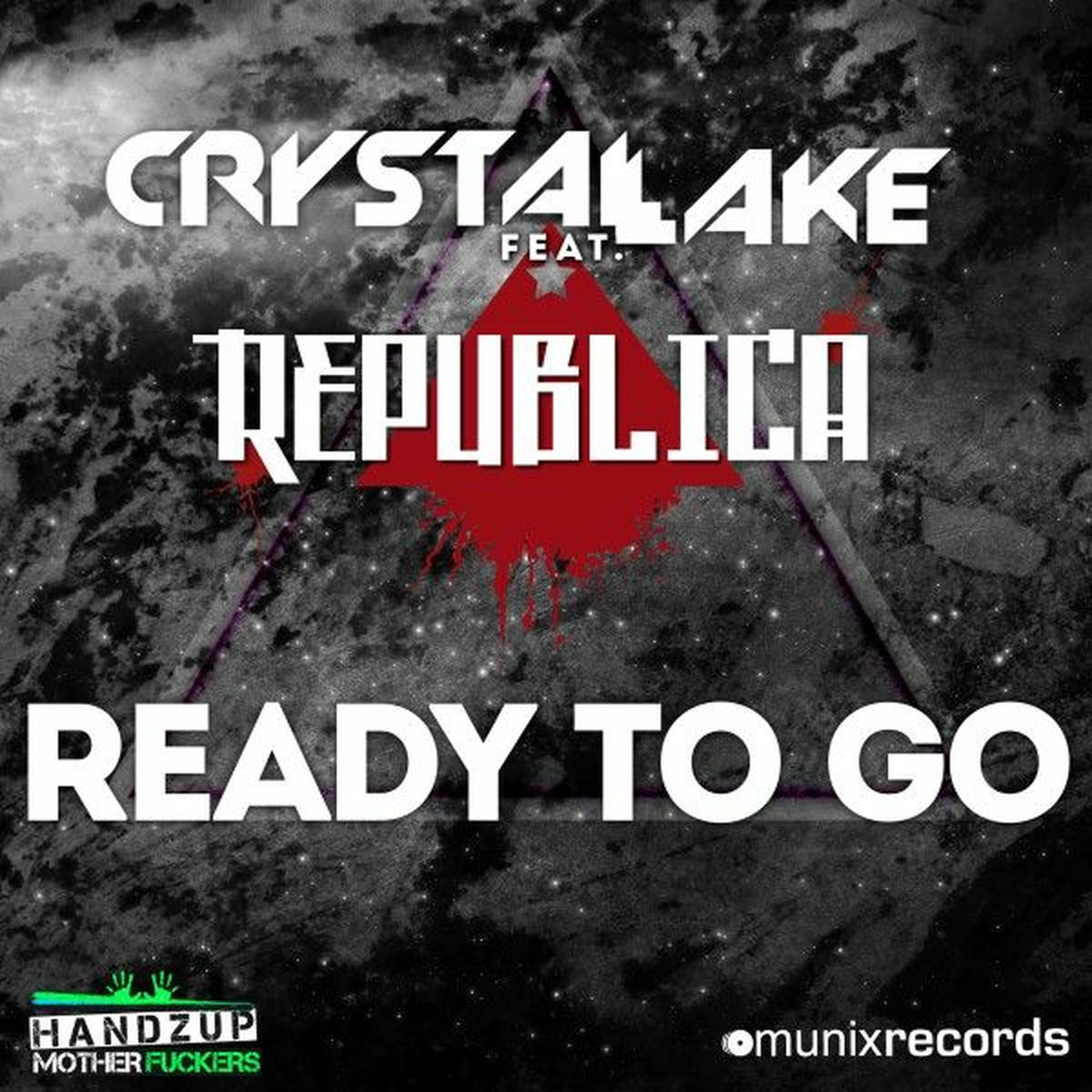 Album cover of Ready to Go