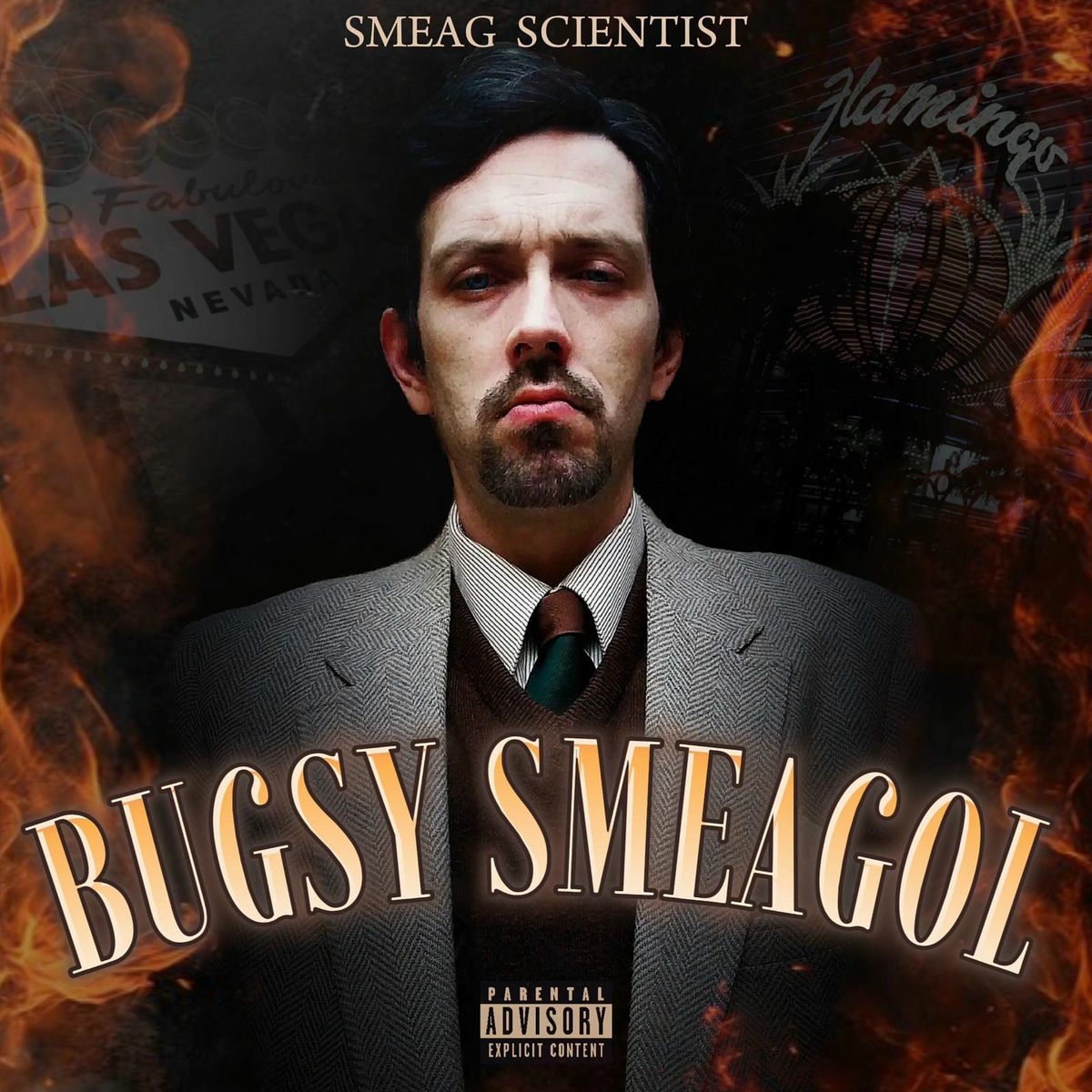 Album cover of Bugsy Smeagol