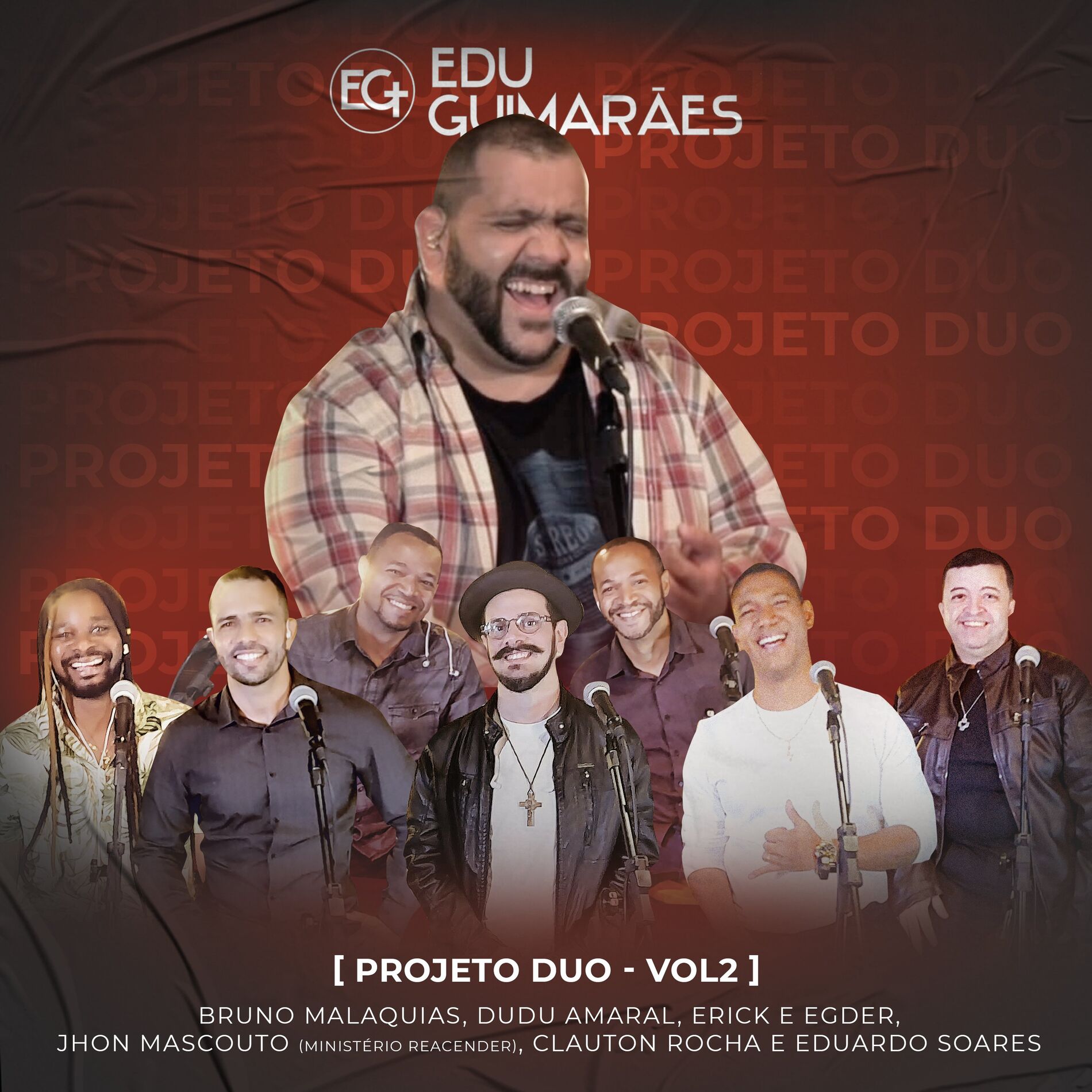 Album cover of Projeto Duo, Vol. 2