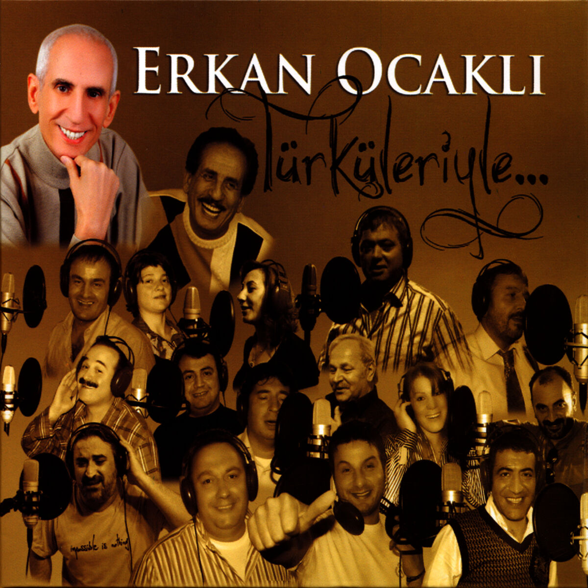 Album cover of Ezanlar Bizim İçin