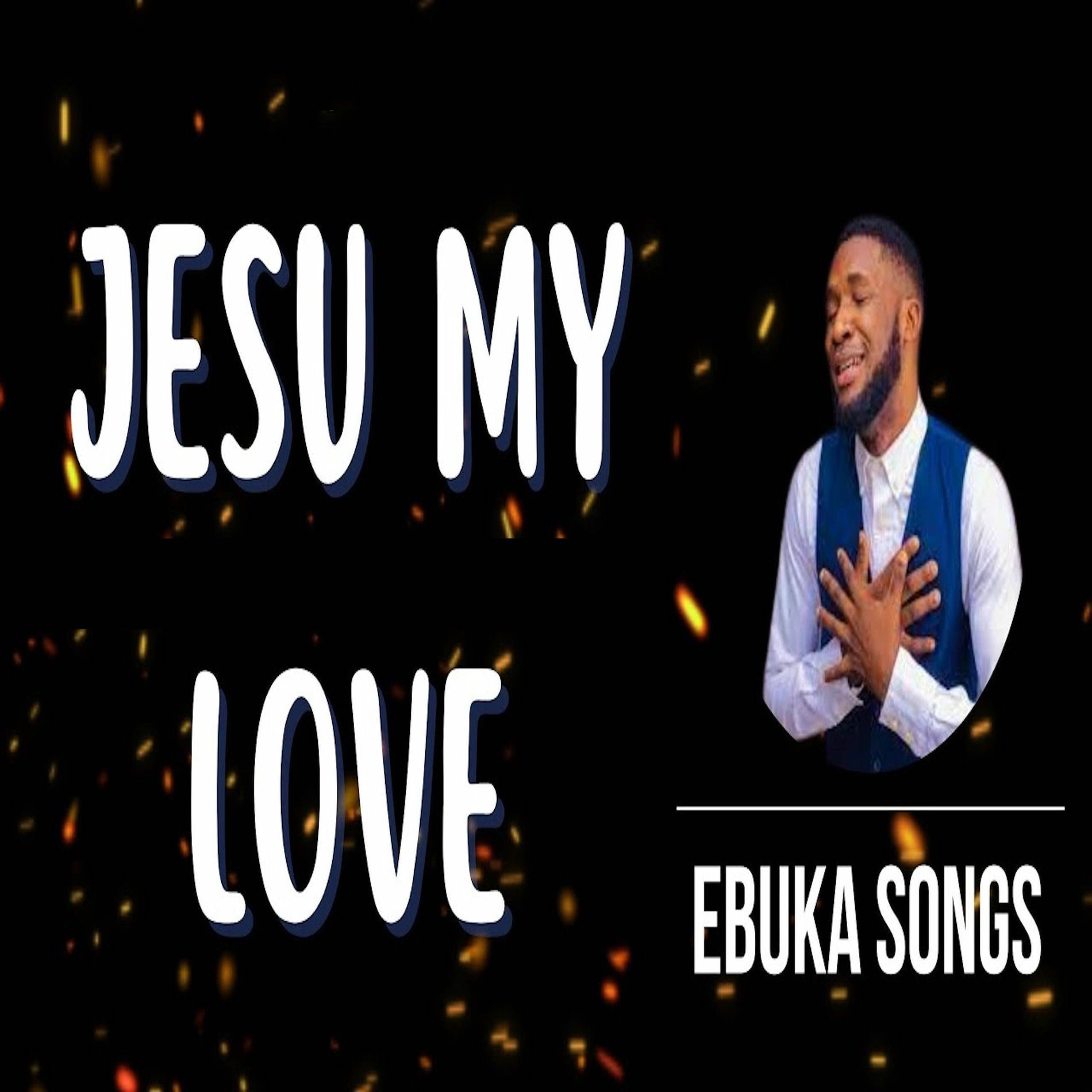 Album cover of Jesu my love