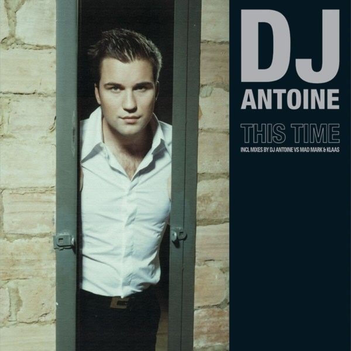 Album cover of This Time