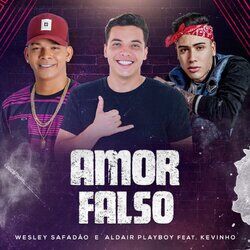 Cover of Amor Falso