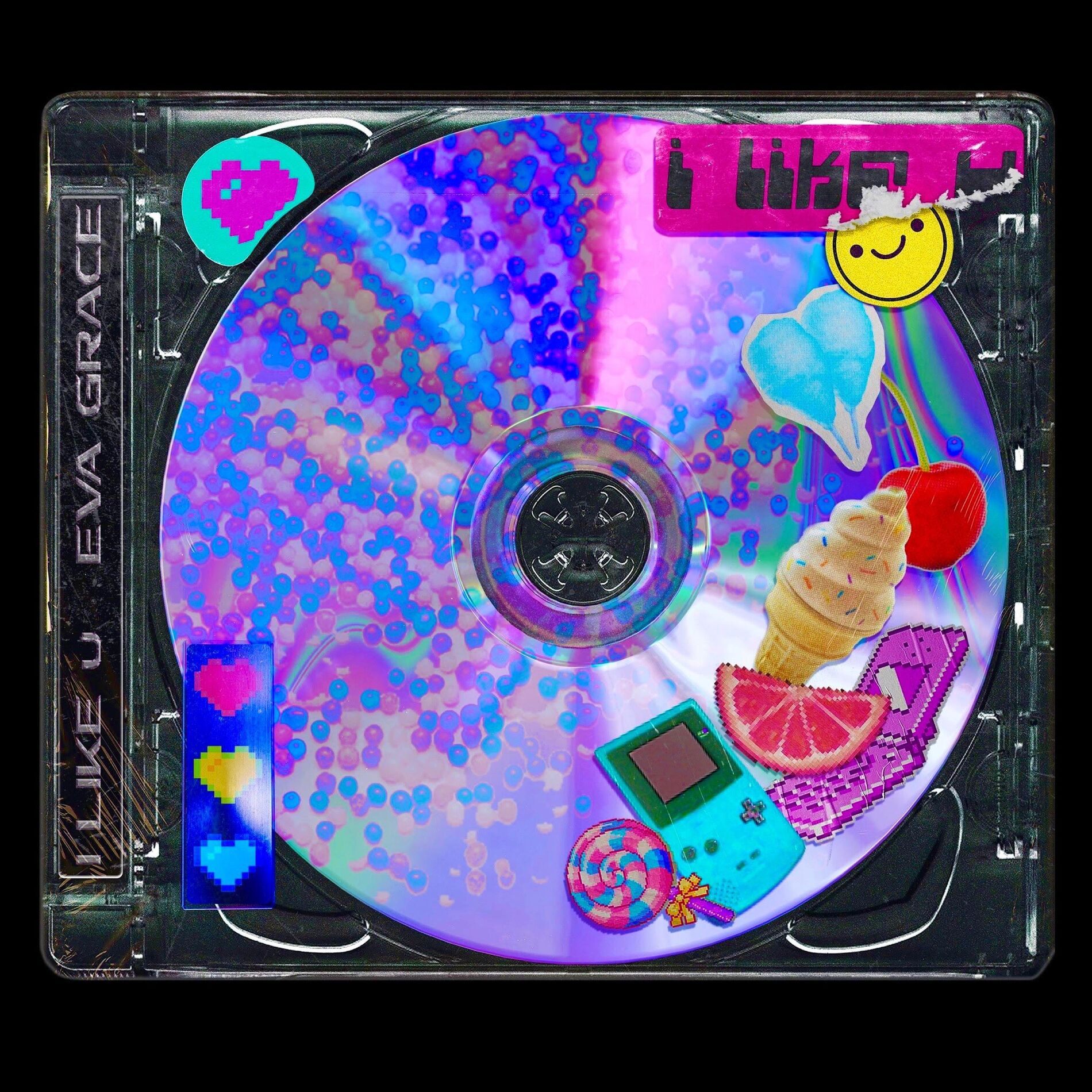 Album cover of i like u