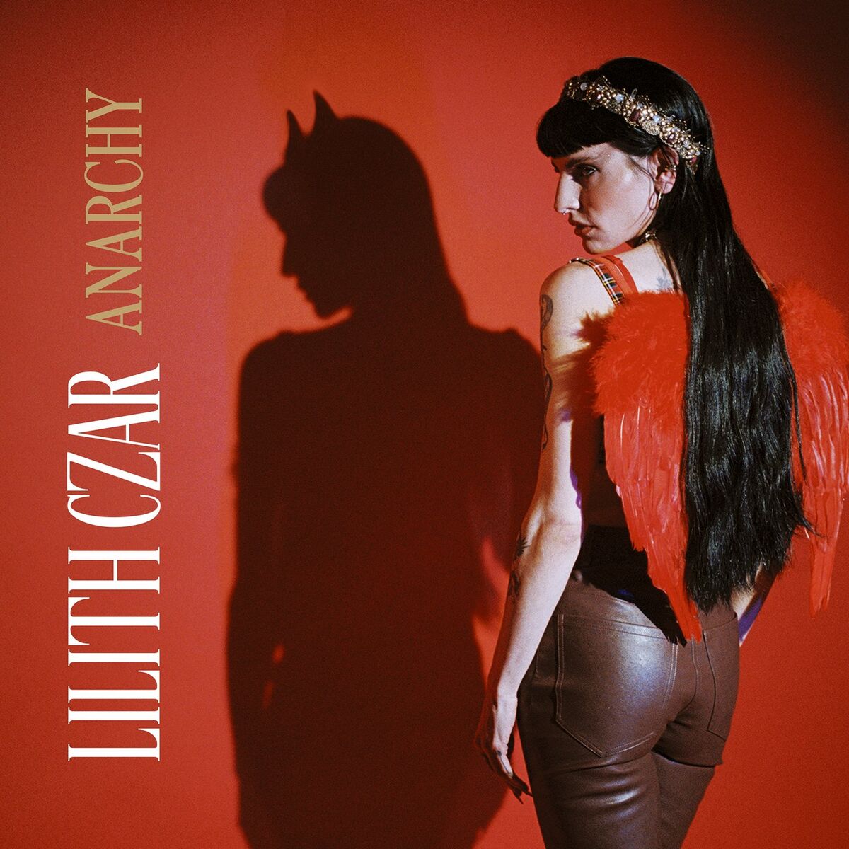 Album cover of Anarchy