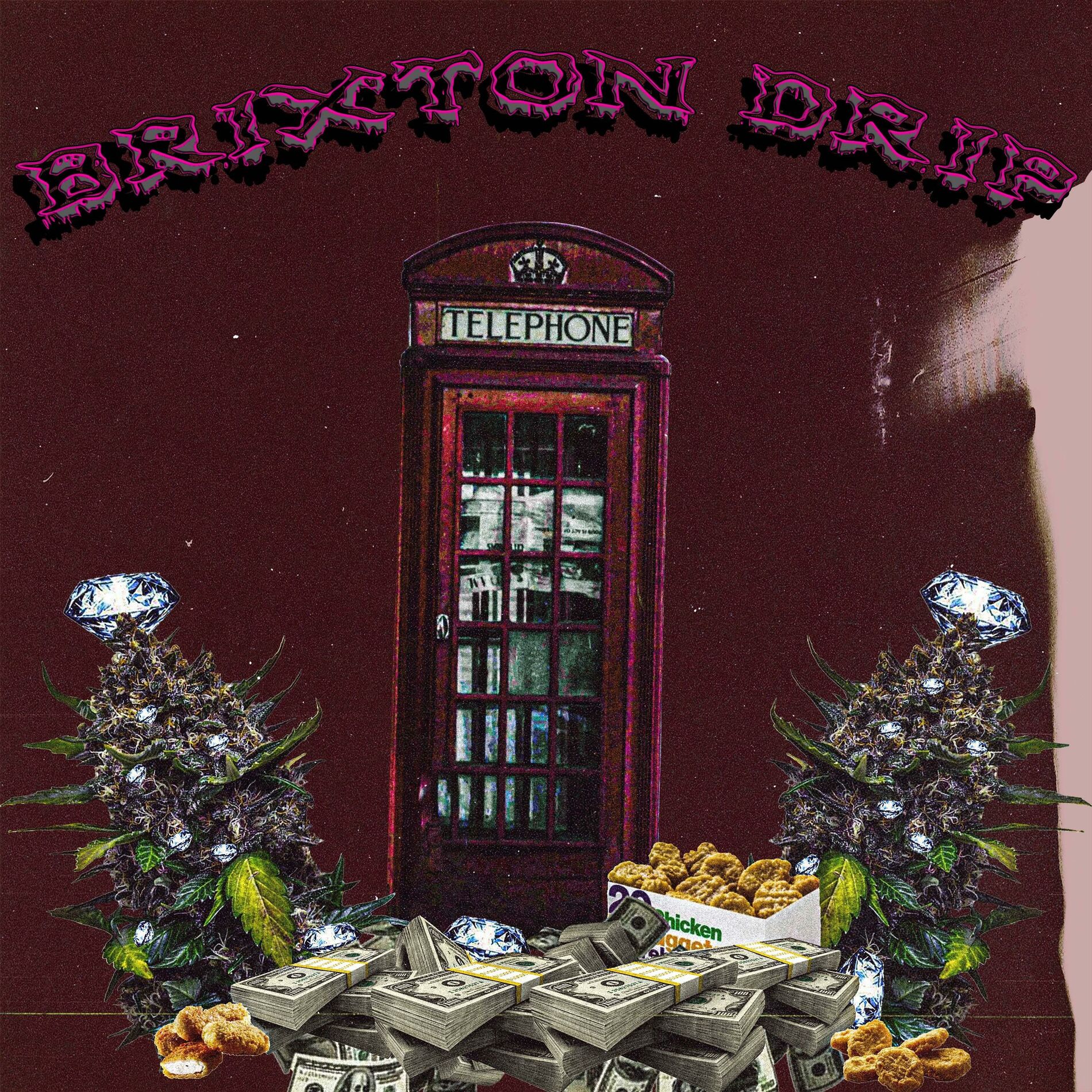 Album cover of Brixton drip