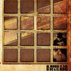 Cover of Al Morir el Sol