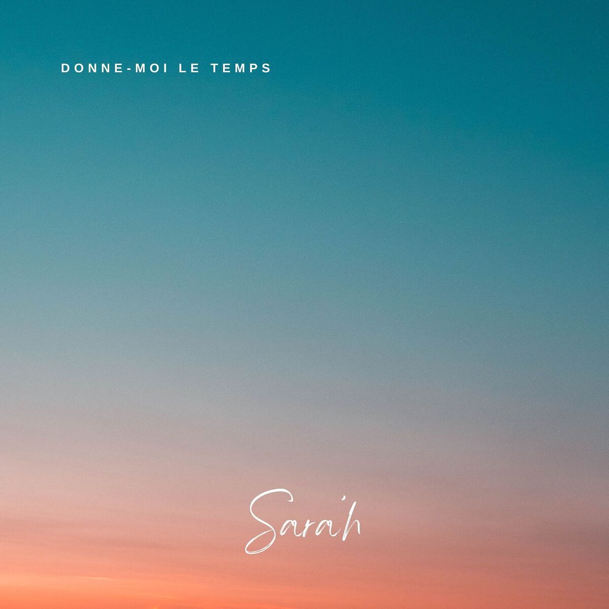 Album cover of Donne moi le temps