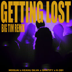 Cover Getting Lost - Moguai