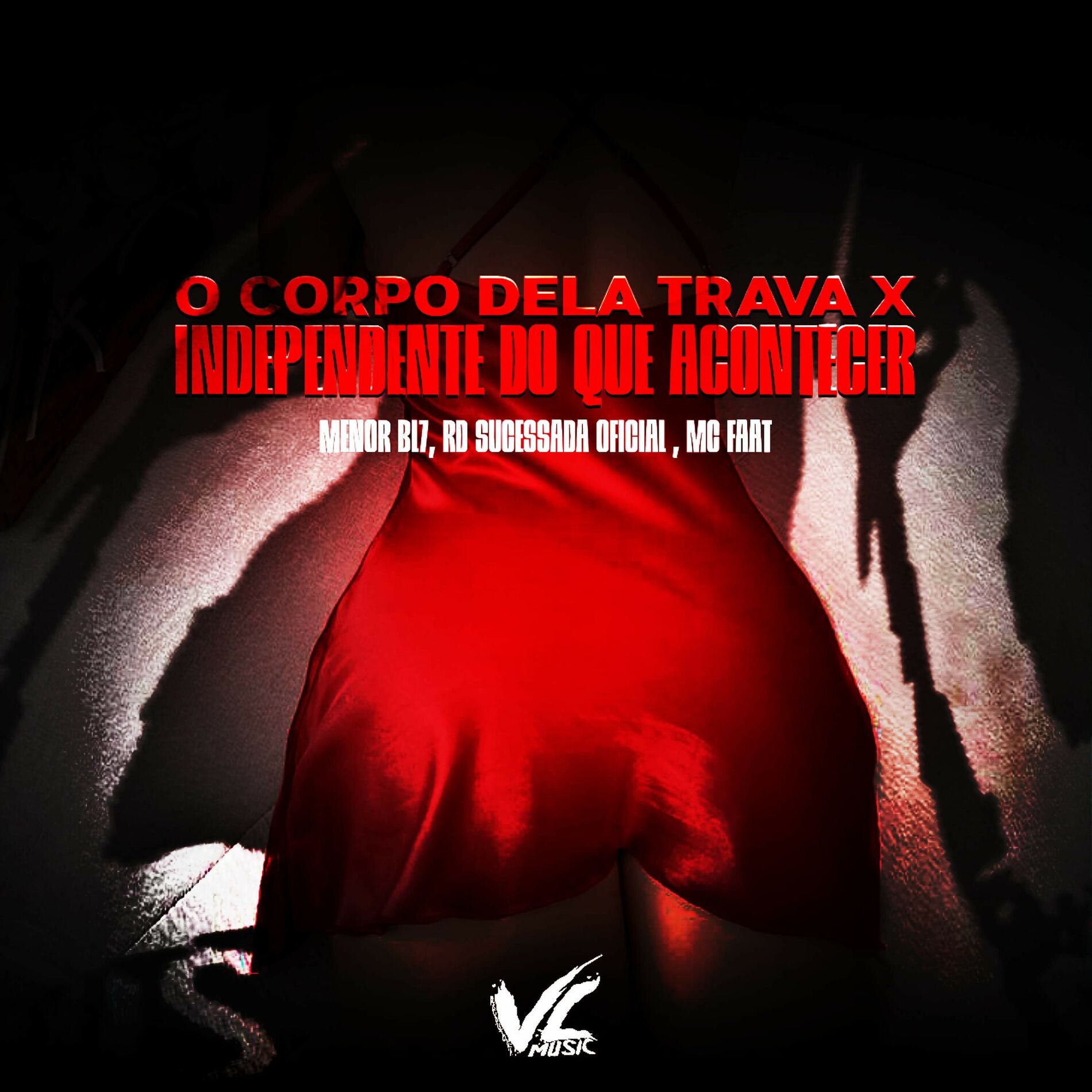 Album cover of O Corpo Dela Trava X Independente do Que Aconetecer