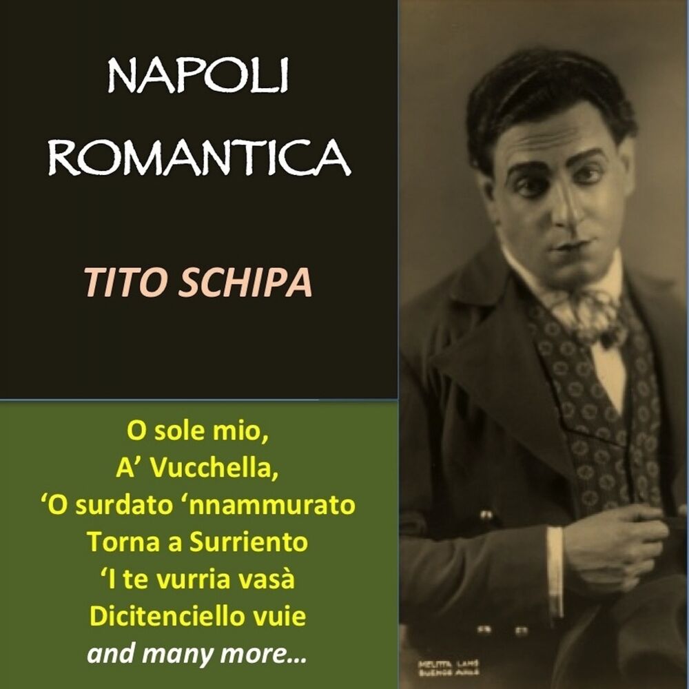 Picture of Napoli romantica