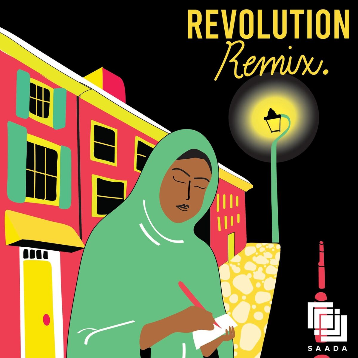 Album cover of Revolution (Remix)