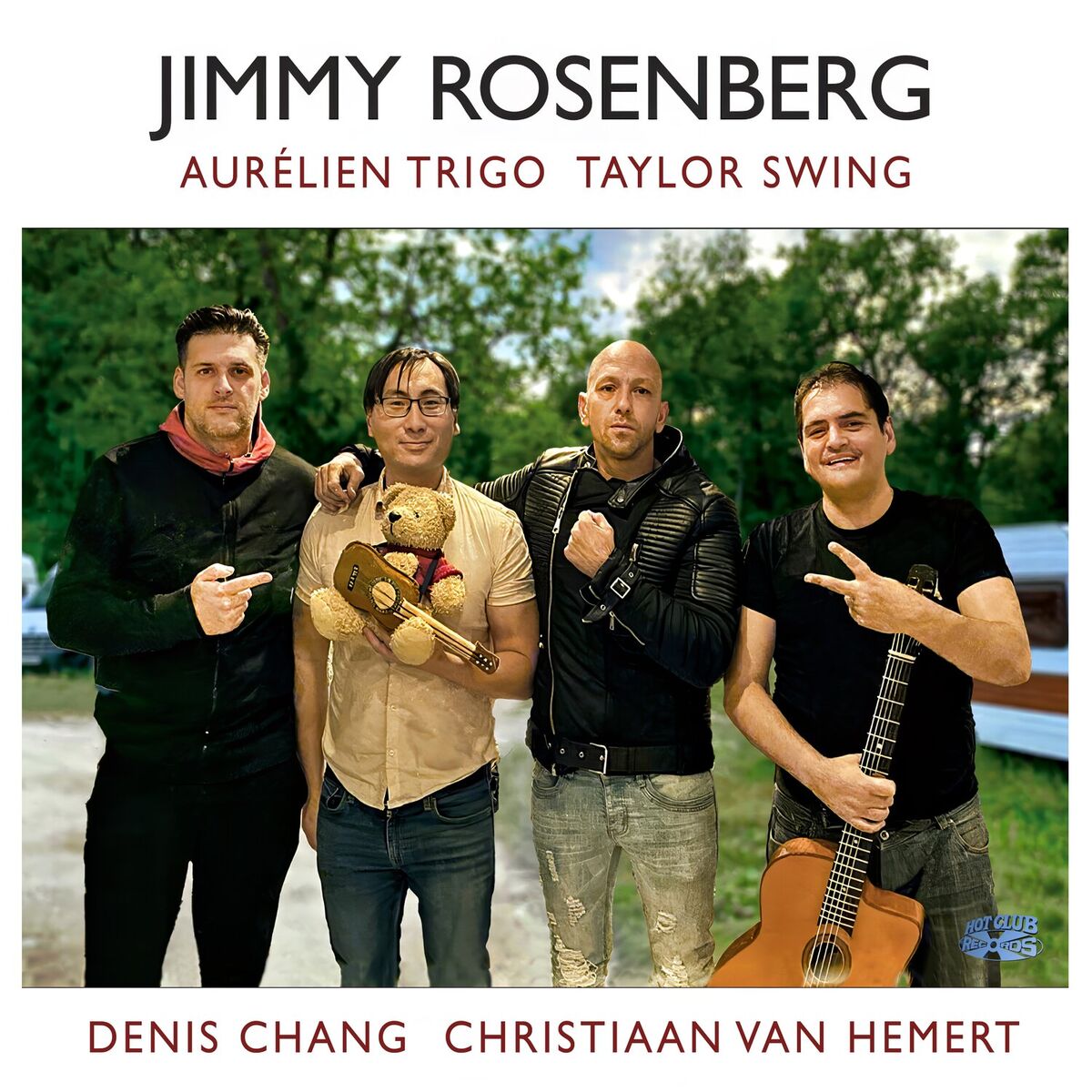 Album cover of Tricotism
