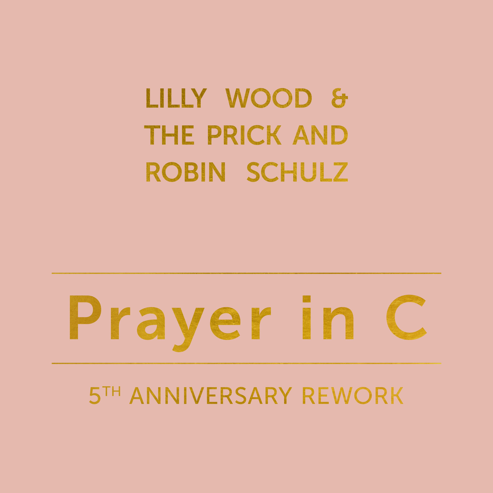 Album cover of Prayer in C