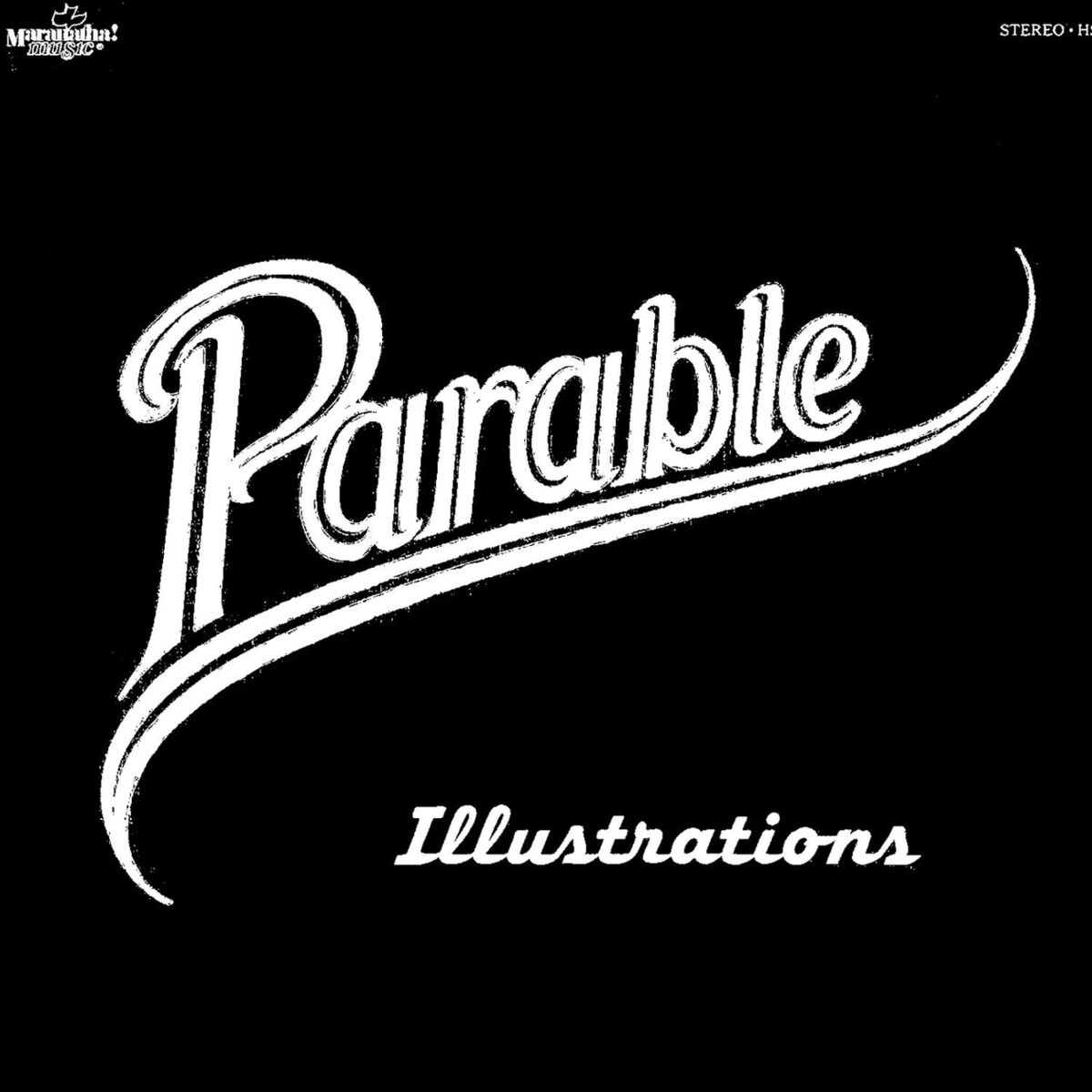 Album cover of Illustrations
