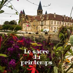 Cover of Le sacre du printemps (Remastered 2023)