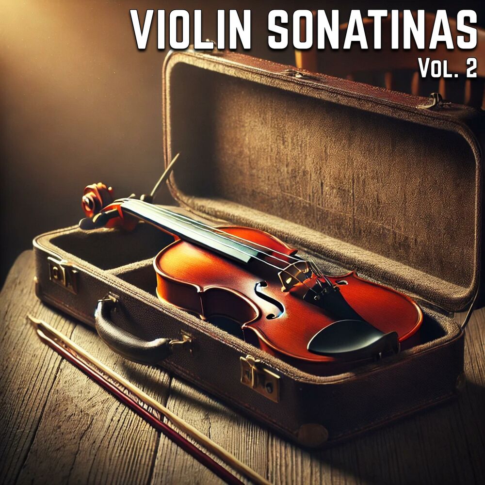 Picture of Violin Sonatinas Volume 2