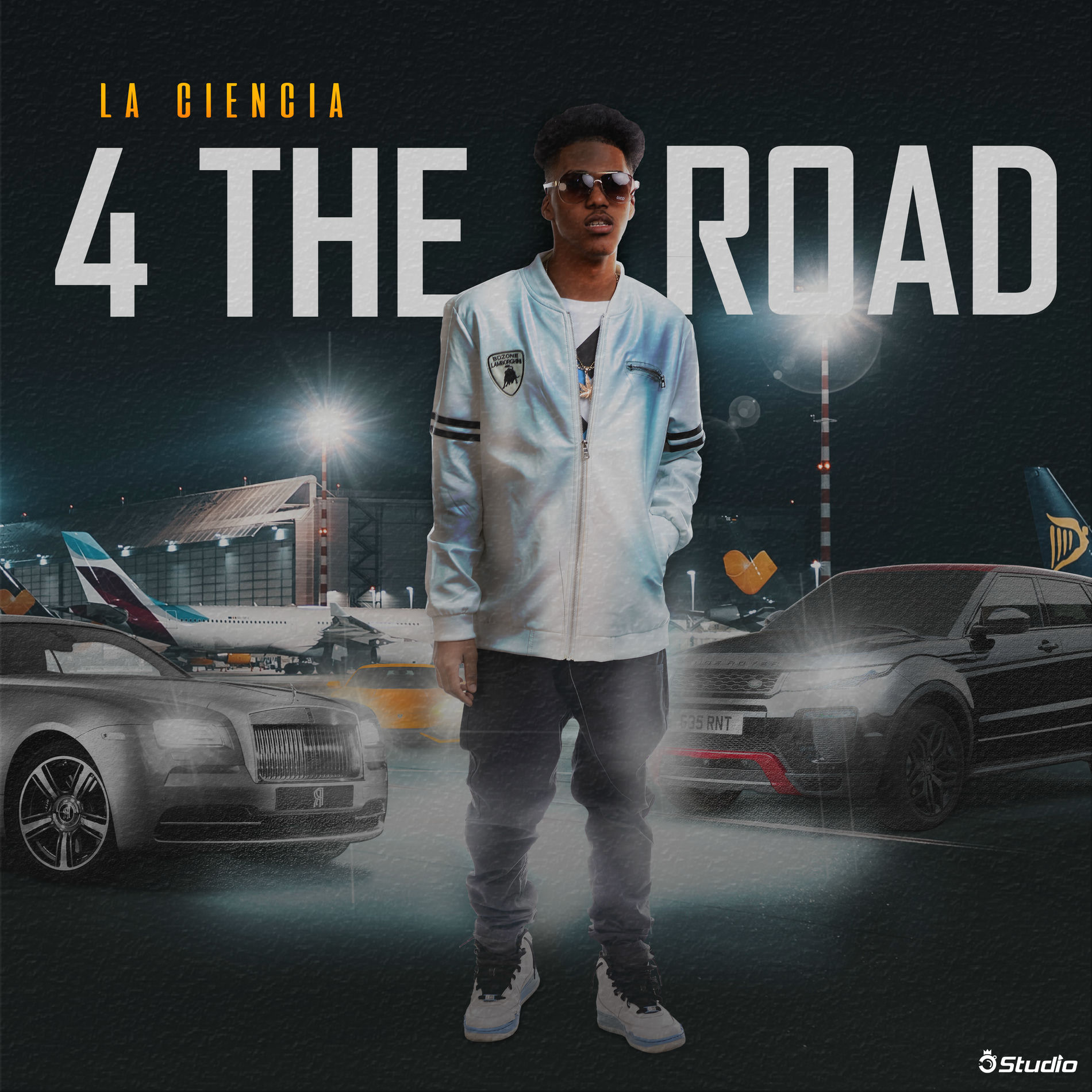 Album cover of 4 The Road