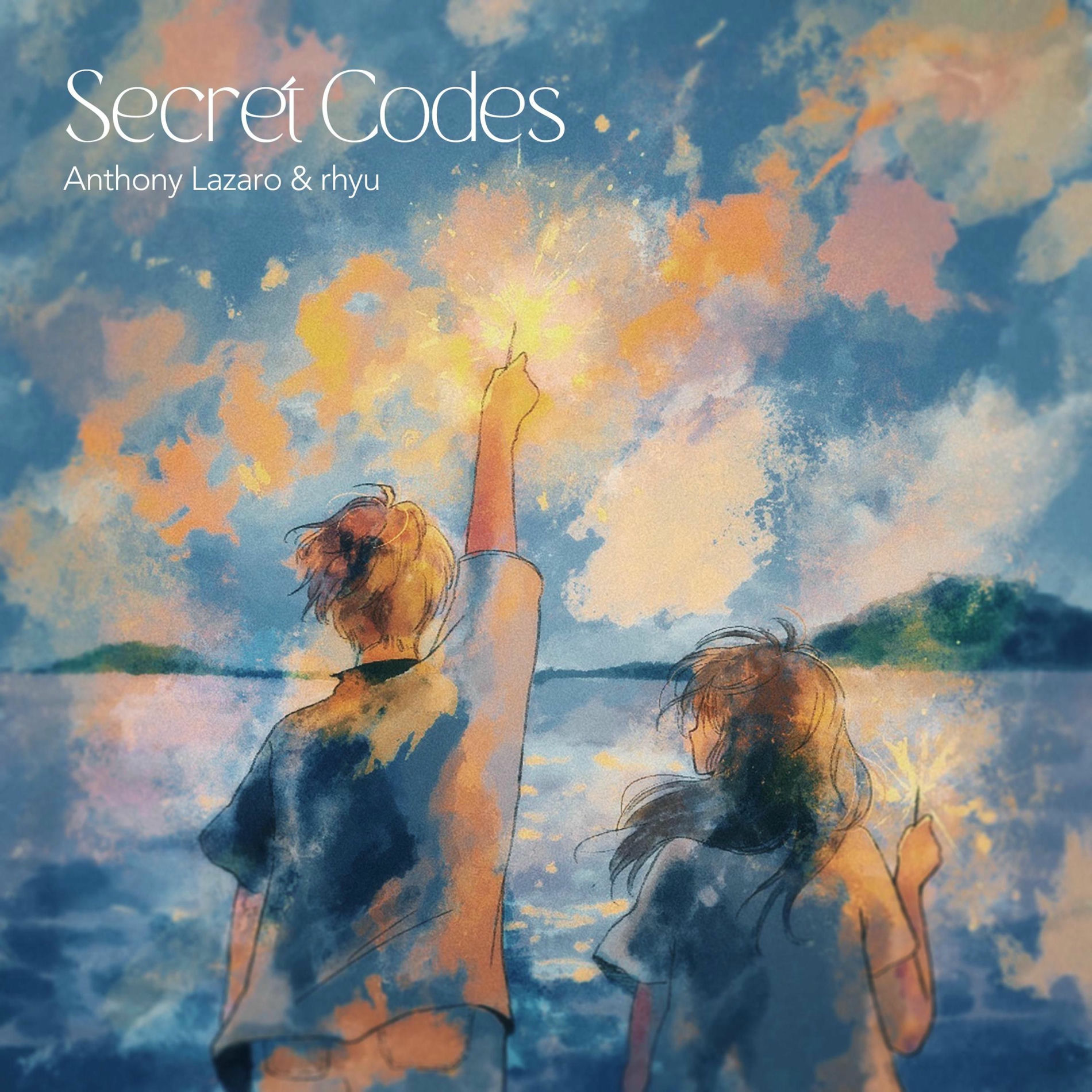 Album cover of Secret Codes