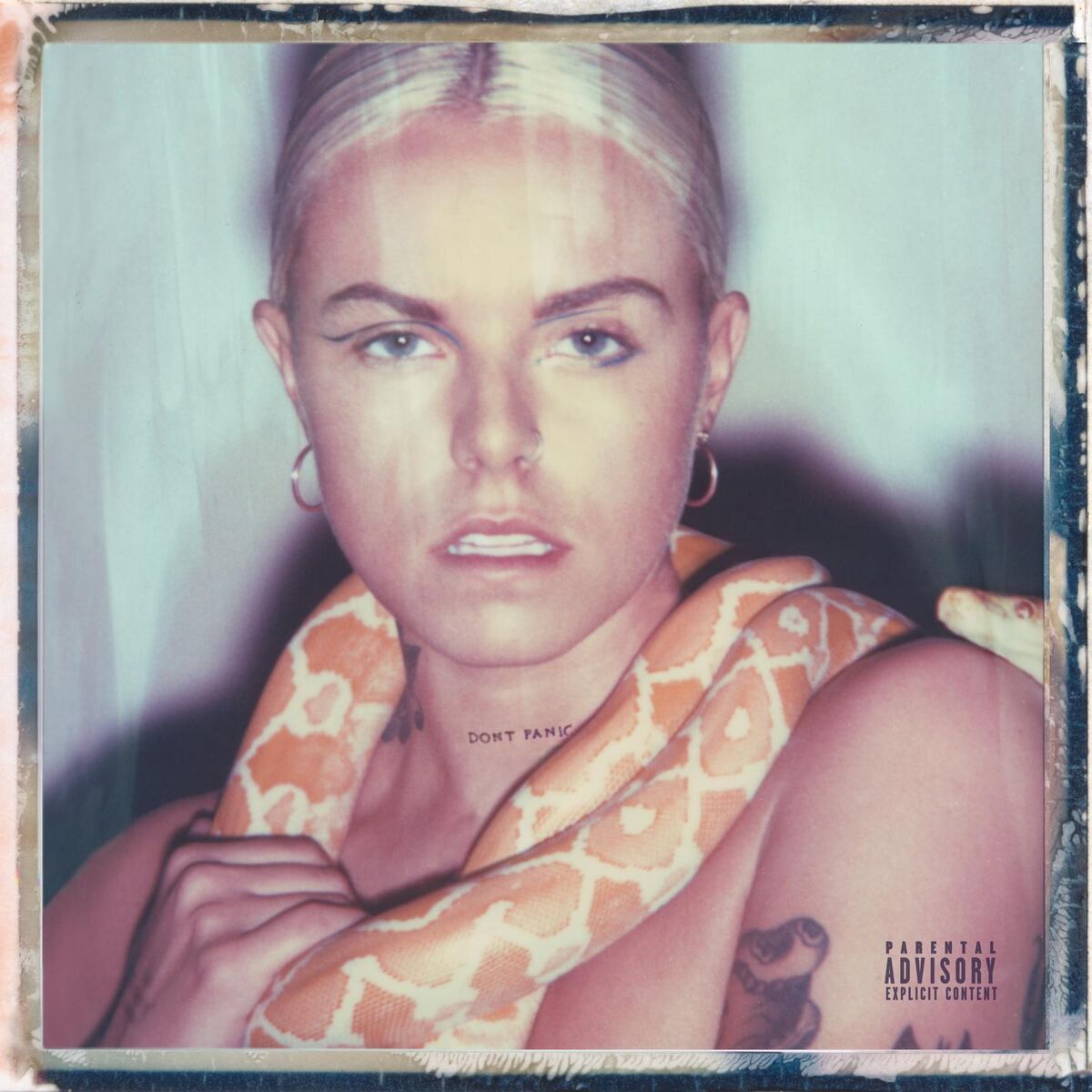 Album cover of The Only One