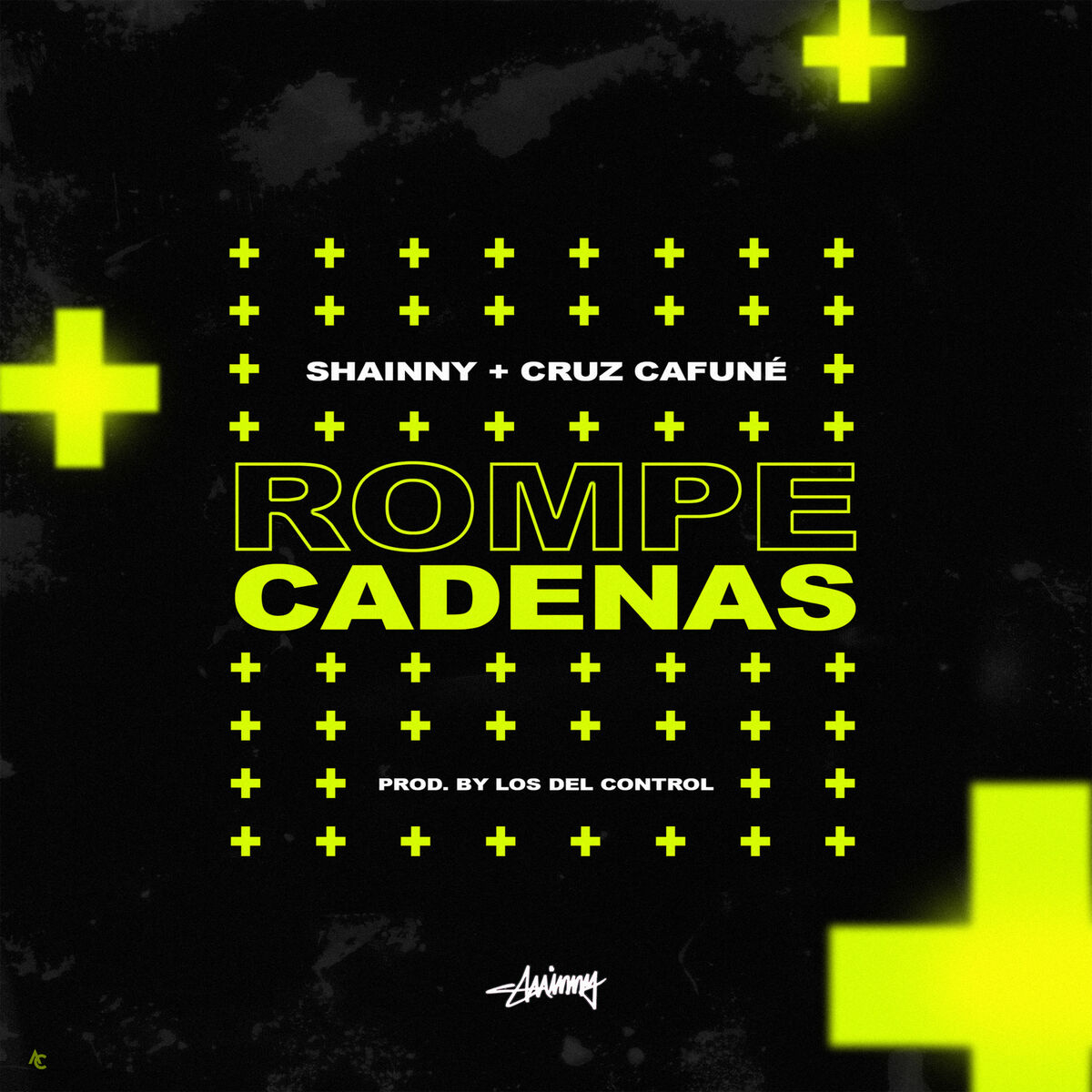 Album cover of Rompe Cadenas