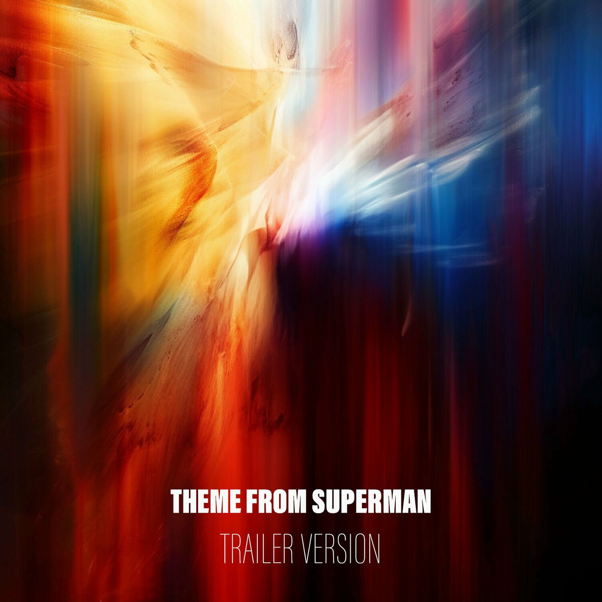 Album cover of Theme from Superman (Trailer Version)