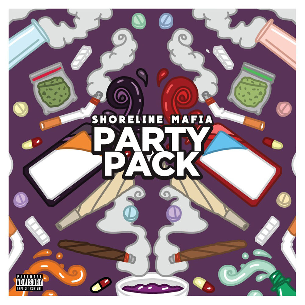 Picture of Party Pack EP
