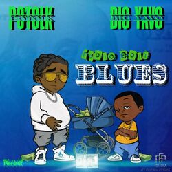 Cover of Blues (Radio Edit)