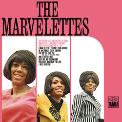 Cover of The Marvelettes