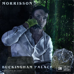 Cover of Buckingham Palace